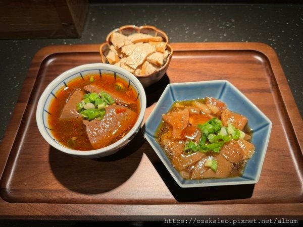 【食記】門前隱味 牛肉麵 (台北)