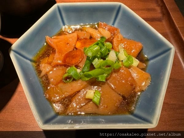 【食記】門前隱味 牛肉麵 (台北)