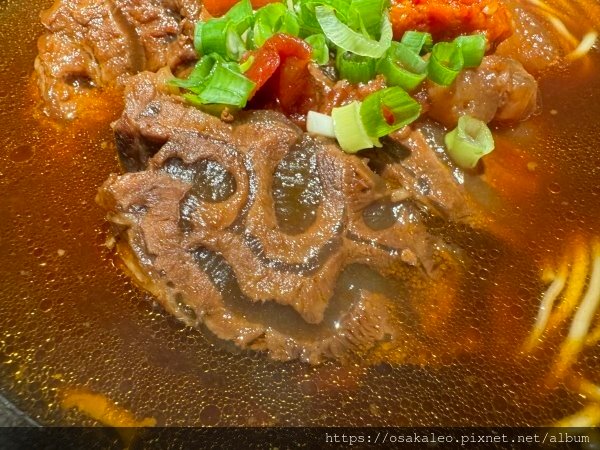 【食記】門前隱味 牛肉麵 (台北)