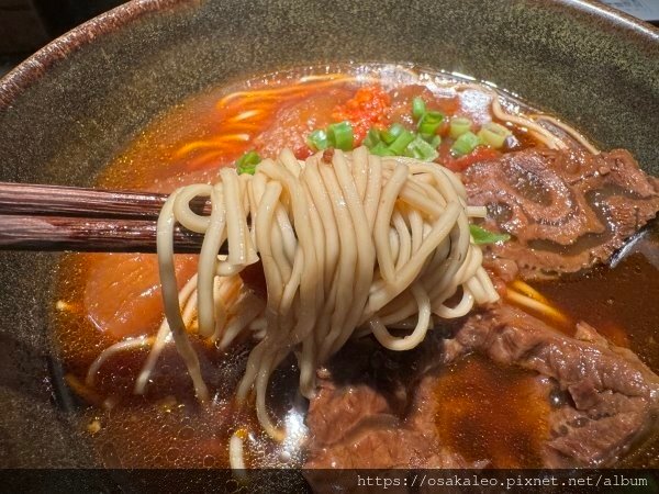 【食記】門前隱味 牛肉麵 (台北)