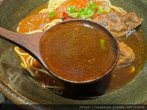 【食記】門前隱味 牛肉麵 (台北)