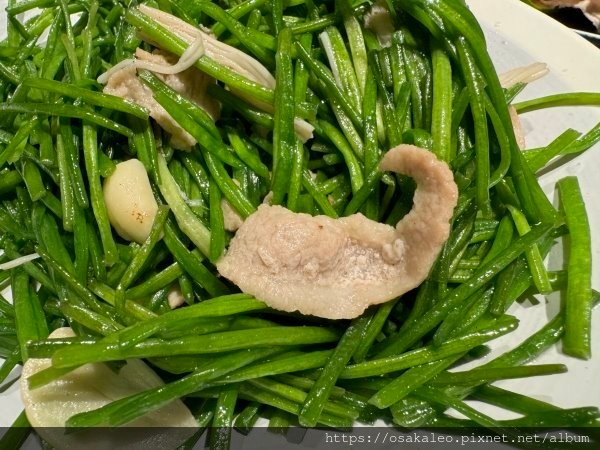 【食記】開飯川食堂 Ⅲ (宜蘭)