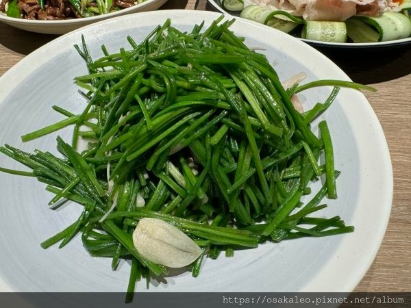 【食記】開飯川食堂 Ⅲ (宜蘭)