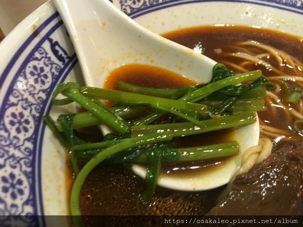 【食記】段純貞牛肉麵 (台北)