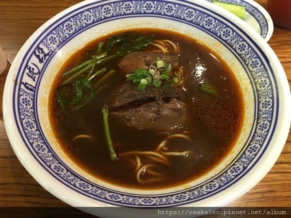 【食記】段純貞牛肉麵 (台北)