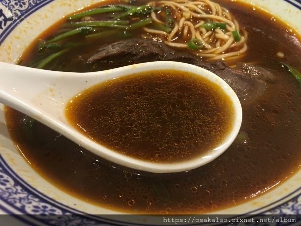 【食記】段純貞牛肉麵 (台北)