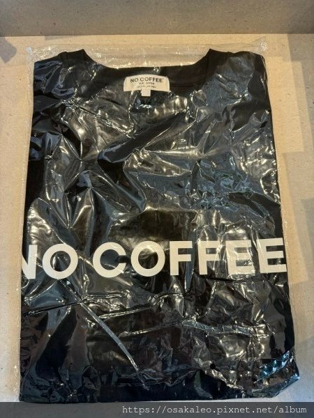 【食記】NO COFFEE (台北)