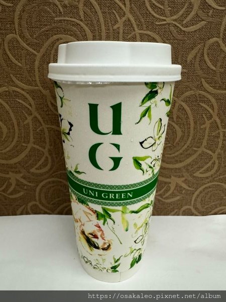 【食記】UG TEA 樂己 (羅東)