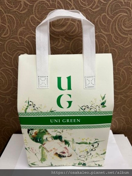 【食記】UG TEA 樂己 (羅東)