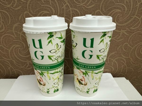 【食記】UG TEA 樂己 (羅東)