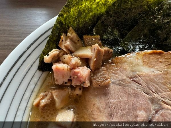 【食記】三浦家 × 麵魂家 三浦家淡麗家系拉麵 (羅東)