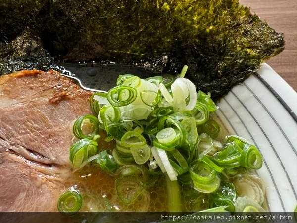 【食記】三浦家 × 麵魂家 三浦家淡麗家系拉麵 (羅東)