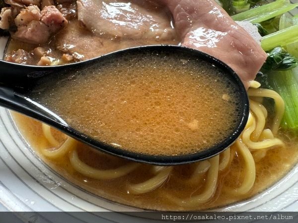 【食記】三浦家 × 麵魂家 三浦家淡麗家系拉麵 (羅東)