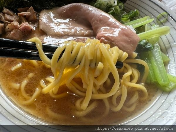 【食記】三浦家 × 麵魂家 三浦家淡麗家系拉麵 (羅東)