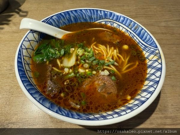 【食記】牛肉麵 雞湯 (台北)