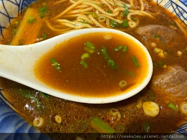 【食記】牛肉麵 雞湯 (台北)