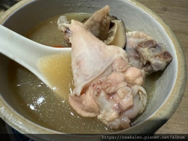 【食記】牛肉麵 雞湯 (台北)