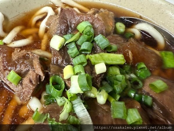 【食記】小吳牛肉麵 (台北)