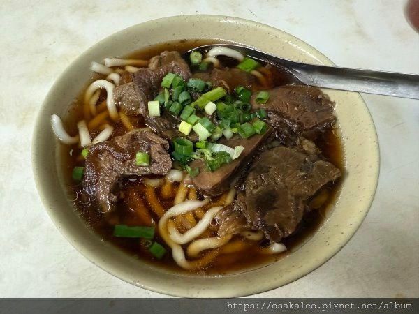 【食記】小吳牛肉麵 (台北)