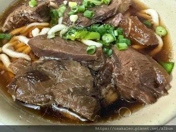 【食記】小吳牛肉麵 (台北)