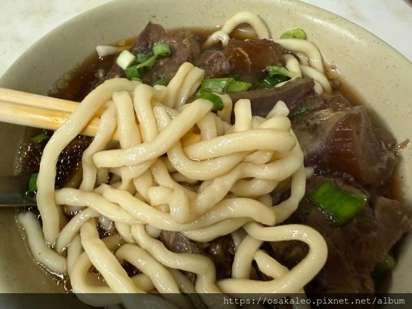 【食記】小吳牛肉麵 (台北)