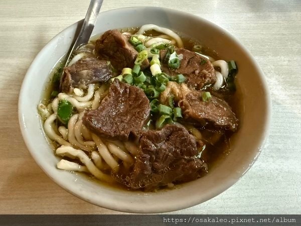 【食記】建宏牛肉麵 (台北)