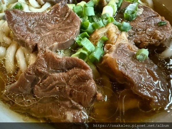 【食記】建宏牛肉麵 (台北)