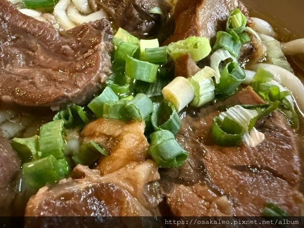 【食記】建宏牛肉麵 (台北)