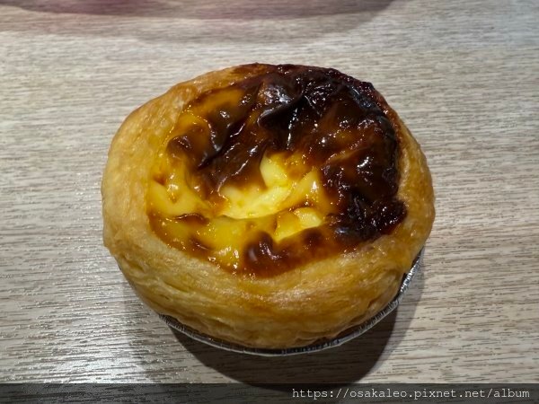 【食記】曾家豆漿 蛋塔 (台北)