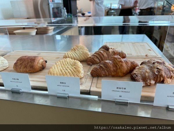 【食記】CAFE ACME mini｜Taipei 101