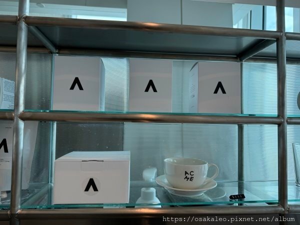 【食記】CAFE ACME mini｜Taipei 101