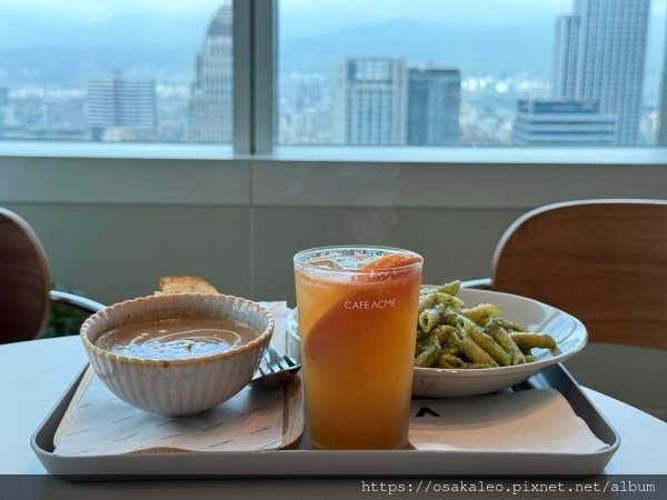 【食記】CAFE ACME mini｜Taipei 101