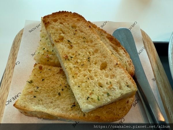 【食記】CAFE ACME mini｜Taipei 101