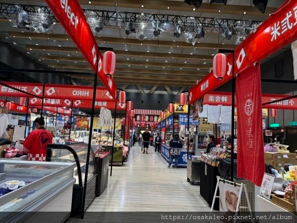 【食記】沖繩ポーたまPotama飯糰 信義三越日本商品展