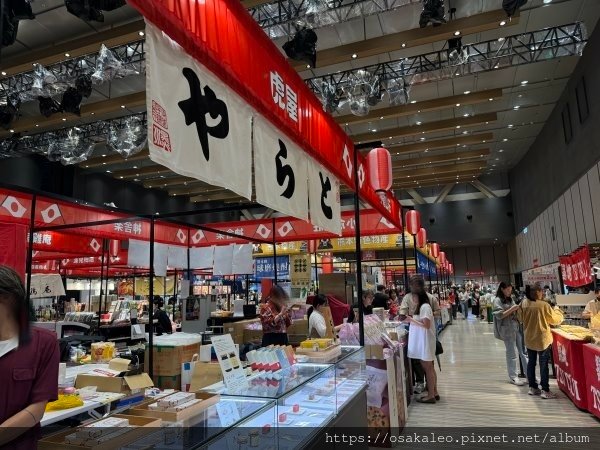 【食記】沖繩ポーたまPotama飯糰 信義三越日本商品展