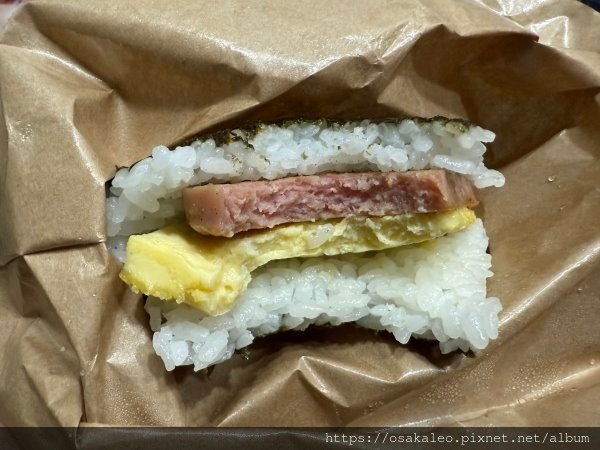 【食記】沖繩ポーたまPotama飯糰 信義三越日本商品展