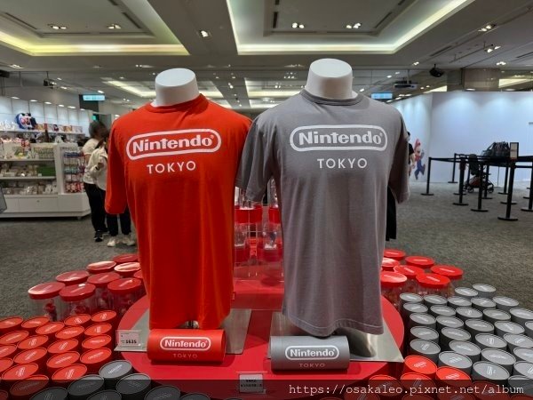 任天堂台北快閃店 Nintendo POP-UP STORE