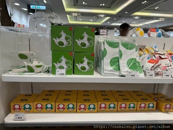 任天堂台北快閃店 Nintendo POP-UP STORE