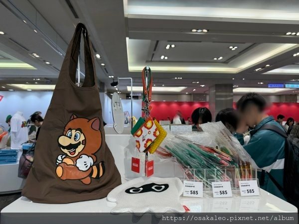 任天堂台北快閃店 Nintendo POP-UP STORE