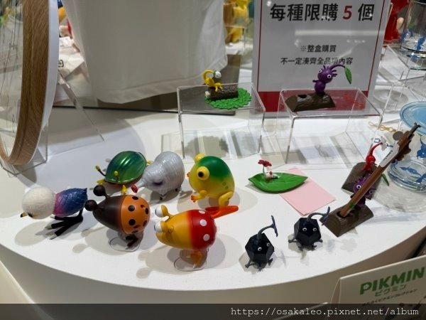 任天堂台北快閃店 Nintendo POP-UP STORE