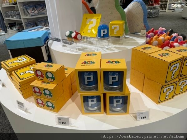 任天堂台北快閃店 Nintendo POP-UP STORE