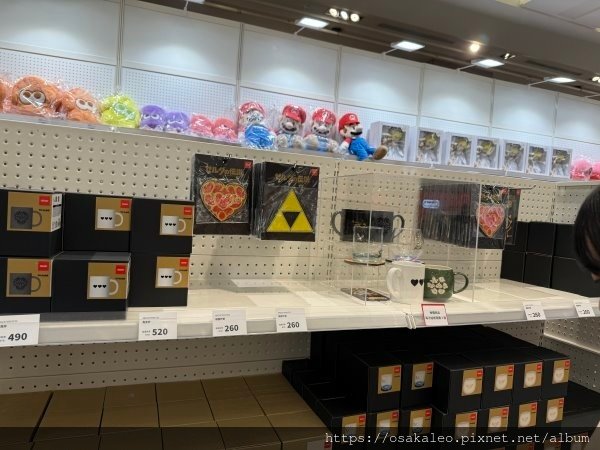 任天堂台北快閃店 Nintendo POP-UP STORE