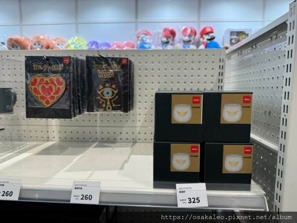 任天堂台北快閃店 Nintendo POP-UP STORE