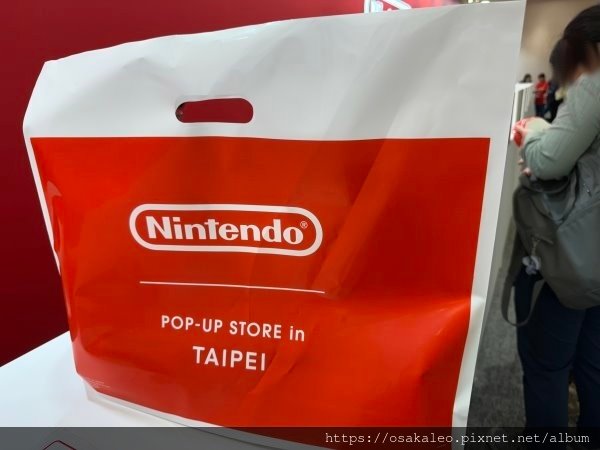 任天堂台北快閃店 Nintendo POP-UP STORE