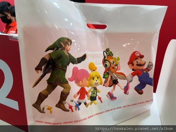 任天堂台北快閃店 Nintendo POP-UP STORE