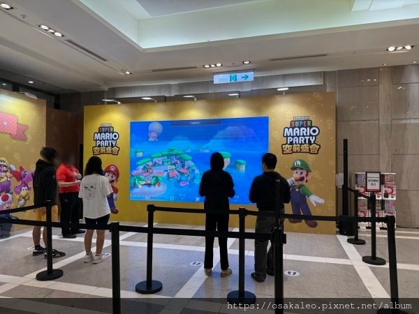 任天堂台北快閃店 Nintendo POP-UP STORE