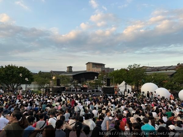 愛在夏天夜傳藝  告五人演出