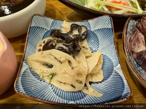 【食記】山漁海 (冬山)