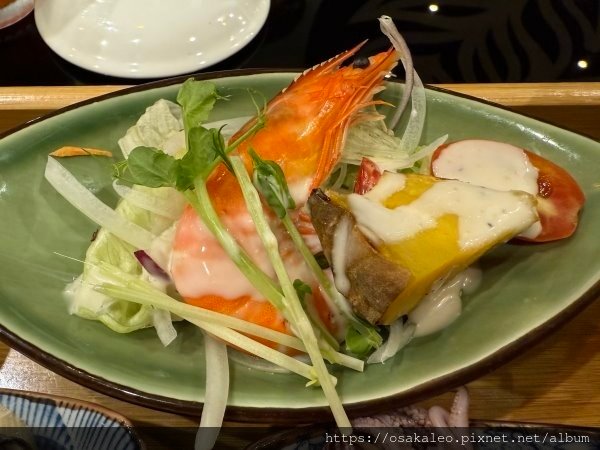【食記】山漁海 (冬山)