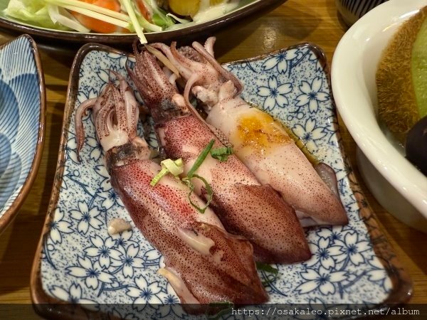 【食記】山漁海 (冬山)
